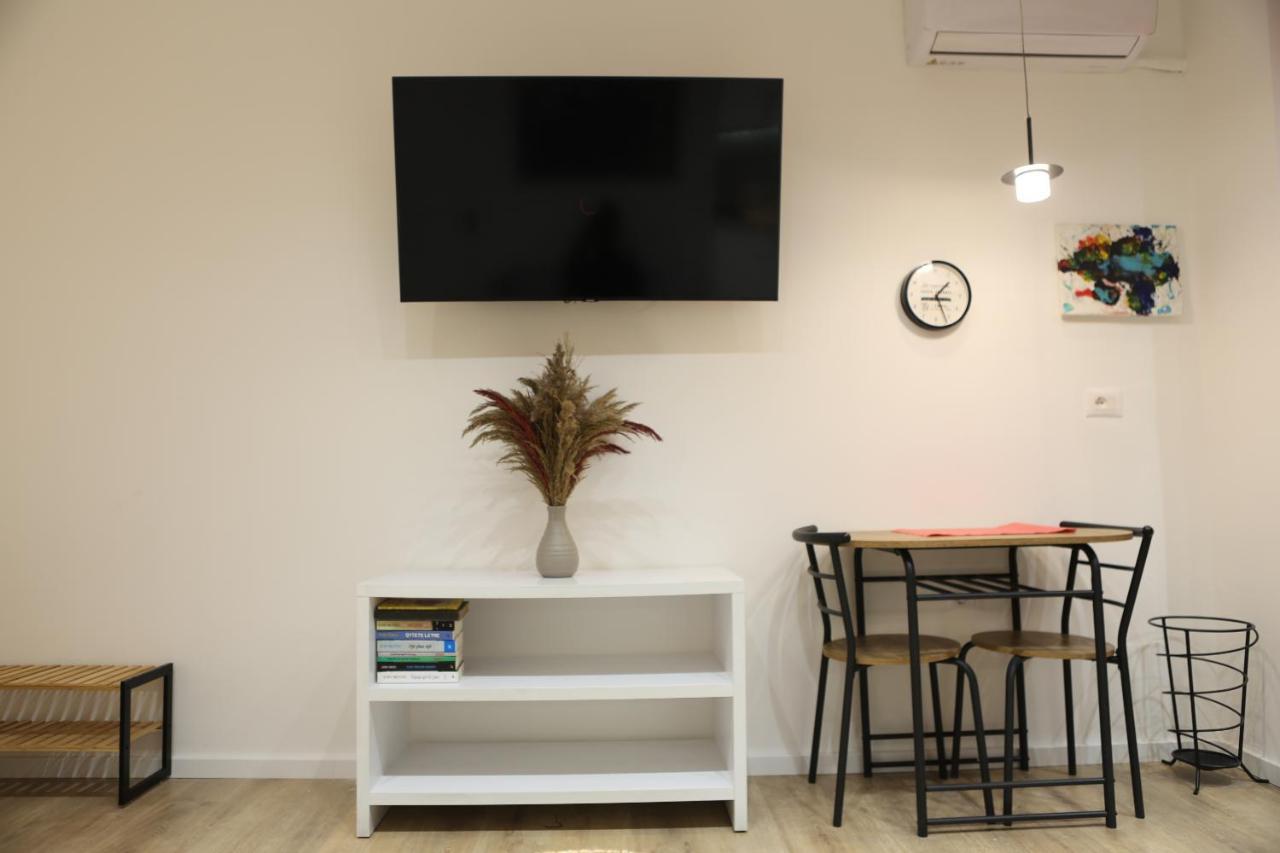Blloku Studio Apartament ติรานา ภายนอก รูปภาพ